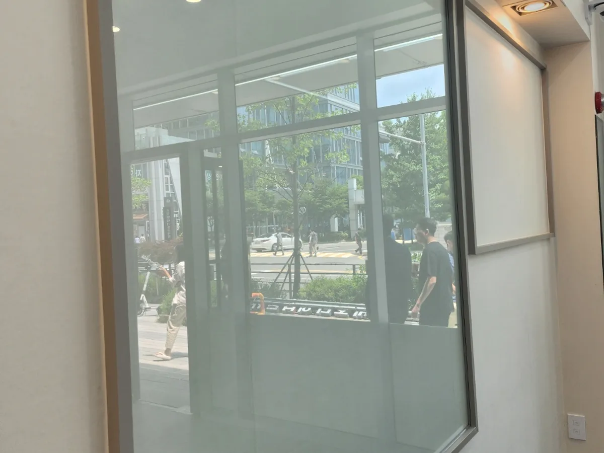 신안군 안좌면 카페 음료 작업대 장비 주변 정밀 위생청소 사례 - 행진크린